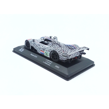 Dome S101 24h LeMans 2002 #16 - skala 1:43 - Altaya